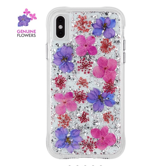 Case Mate Karat Petals IPhone X/Xs Case NWT - Picture 4 of 8